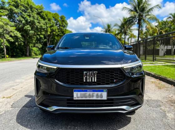 FIAT FASTBACK 1.0 TURBO 200 FLEX IMPETUS CVT